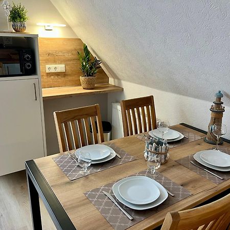 Ferienwohnung Joanna Norddeich  Eksteriør bilde