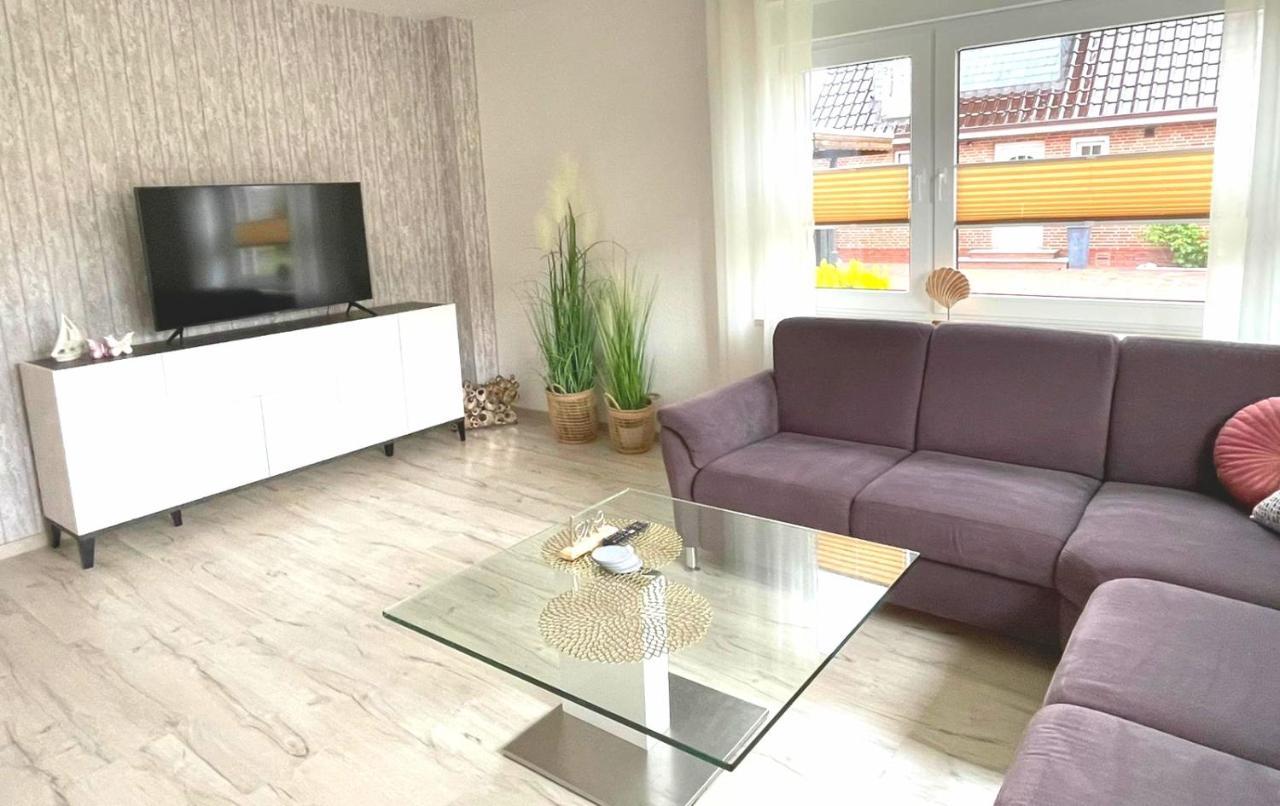 Ferienwohnung Joanna Norddeich  Rom bilde