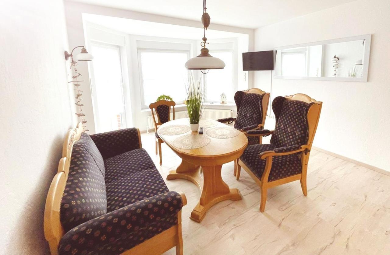 Ferienwohnung Joanna Norddeich  Eksteriør bilde