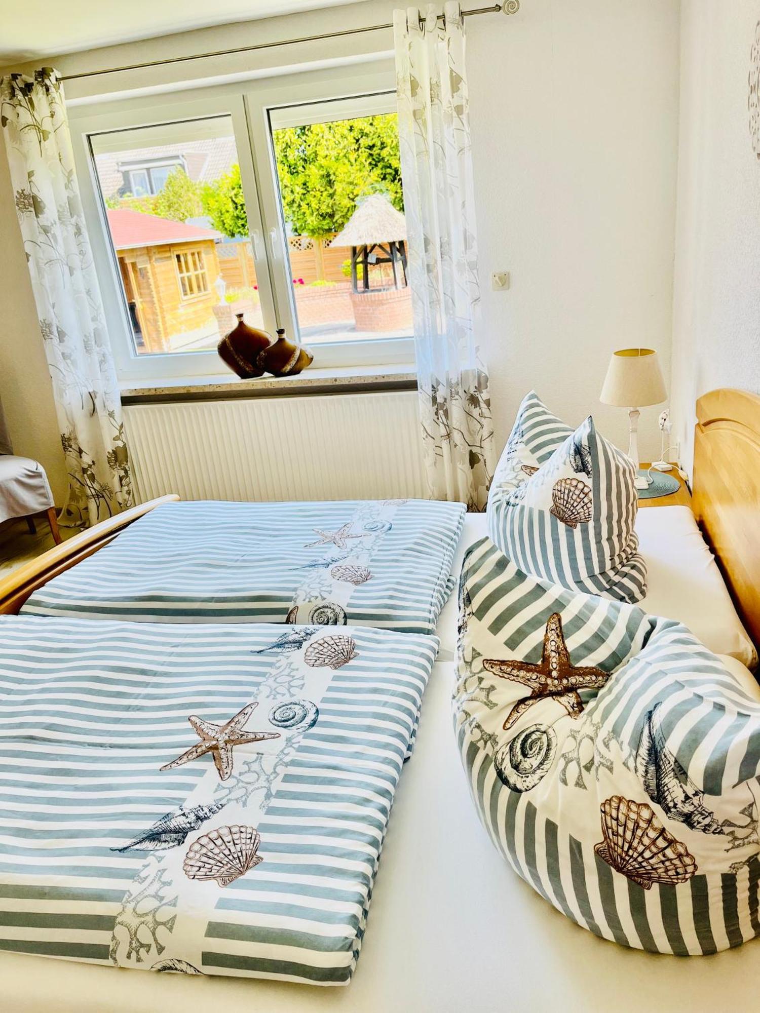 Ferienwohnung Joanna Norddeich  Eksteriør bilde